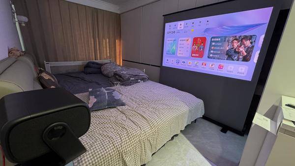 Pro！2025年客厅卧室投影仪最佳推荐尊龙AG网站当贝F7 Pro和当贝D6X(图5)