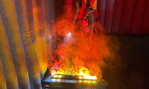 灭火设备：革新消防安全培训的科技利器凯时尊龙最新网站TiMiFire模拟(图3)