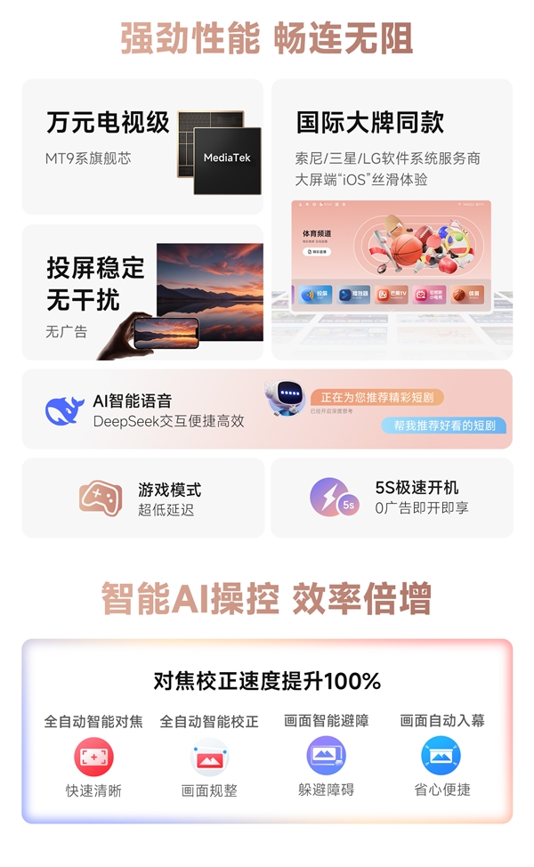 哈趣投影居家影音的超值之选！人生就是搏618投影仪选哪款(图6)