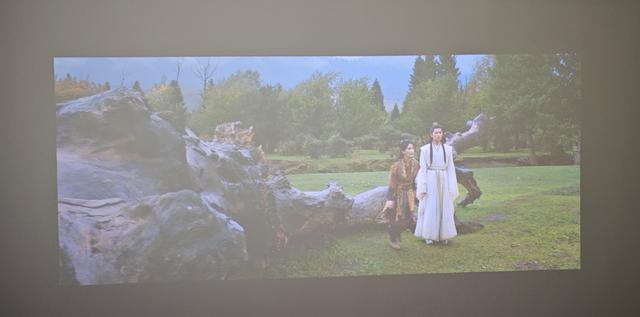 台+梯形校正+内置电池极米Play 6便携投影尊龙凯时app平台国补后1784元！360°云(图11)
